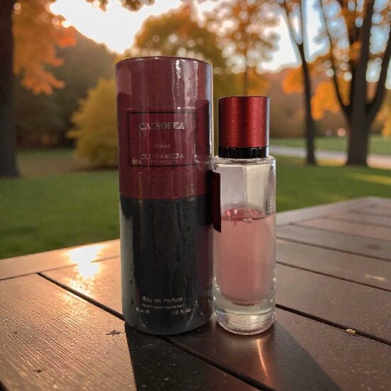 Clive & Keira – Cassopea